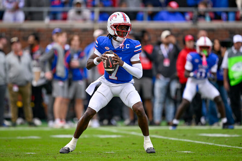 SMU vs Florida State Prediction, Picks & Odds: College Football Week 1