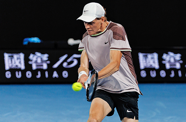 How To Bet - Australian Open Men's Semifinal Odds and Predictions: Sinner Heading to AO Final