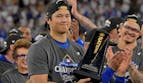 World Series MVP Odds: Ohtani on Top Before Game 1