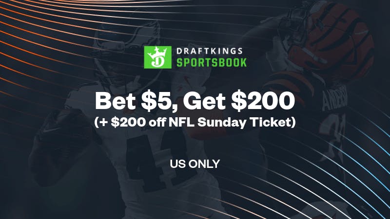 DraftKings Promo Code: Bet $5, Get $200 Instantly for Tonight's NFL Preseason Week 2