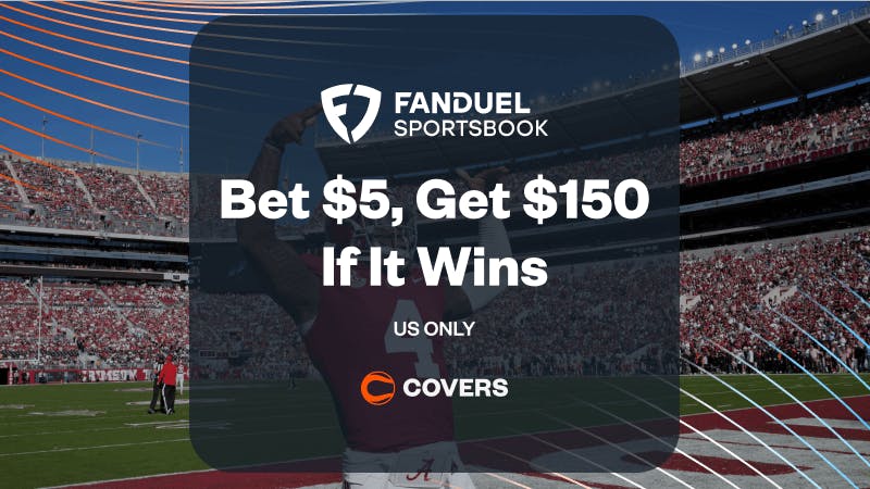 FanDuel Promo Code: Get $150 in Bonus Bets for Alabama/Oklahoma