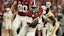 Alabama Crimson Tide NCAAF Germie Bernard
