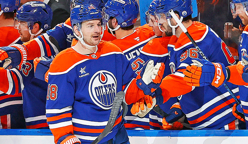 Oilers vs Jets Prediction, Picks & Odds for Tonight’s NHL Game