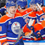 Zach Hyman Edmonton Oilers NHL
