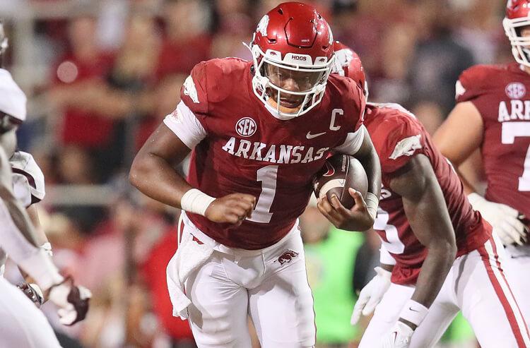 How To Bet - Arkansas vs Texas A&M Odds, Picks and Predictions: Jefferson Gives Aggies the Run-Around