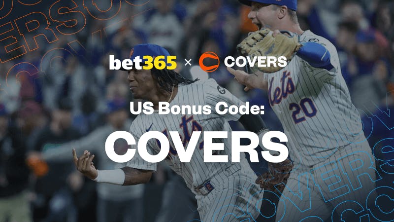 bet365 Bonus Code for Dodgers vs Mets Game 5