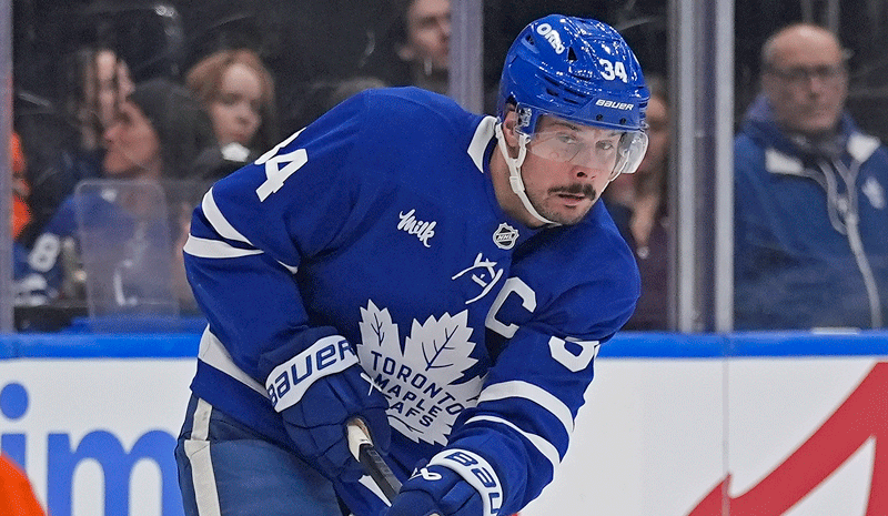 Maple Leafs vs Devils Prediction, Picks & Odds for Tonight’s NHL Game