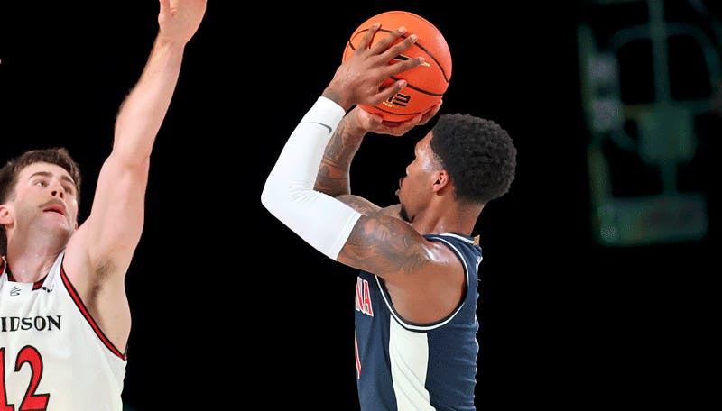 Caleb Love Arizona Wildcats Pac-12 college basketball