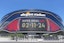 Allegiant Stadium NFL Las Vegas Raiders Super Bowl LVIII