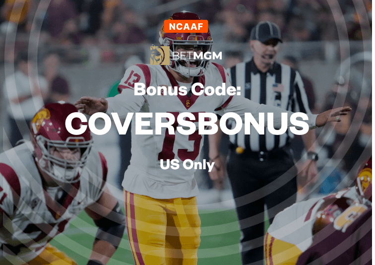How To Bet - BetMGM Bonus Code: Use COVERSBONUS to Claim up to $1,500 in Bonus Bets for Your College Football Bets