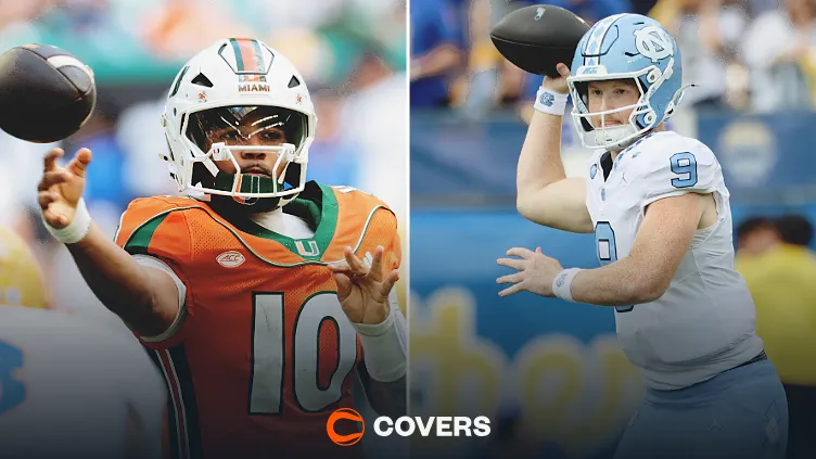 Miami vs North Carolina Prediction, Darian Mensah, Billy Edwards Jr