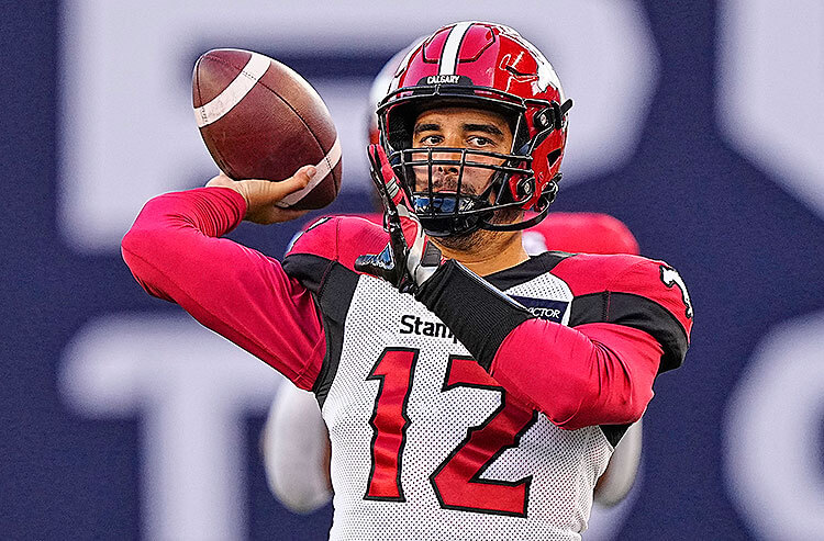 How To Bet - Stampeders vs Tiger-Cats Predictions, Odds, and Picks Week 17: Maier Airs It Out in Steeltown