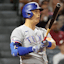 Nathaniel Lowe Texas Rangers MLB