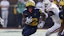 Michigan Wolverines Justice Haynes NCAAF
