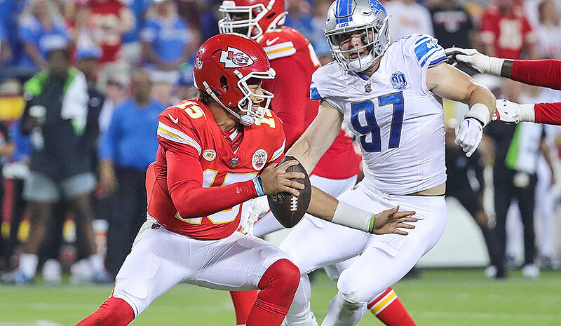 Sunday Night Football Odds: SNF Betting Lines 2025