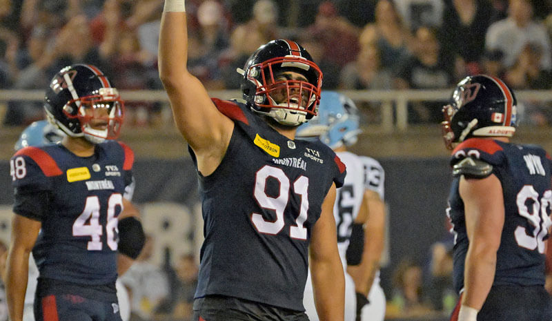 Roughriders vs Alouettes Prediction, Picks & Odds for CFL Week 9