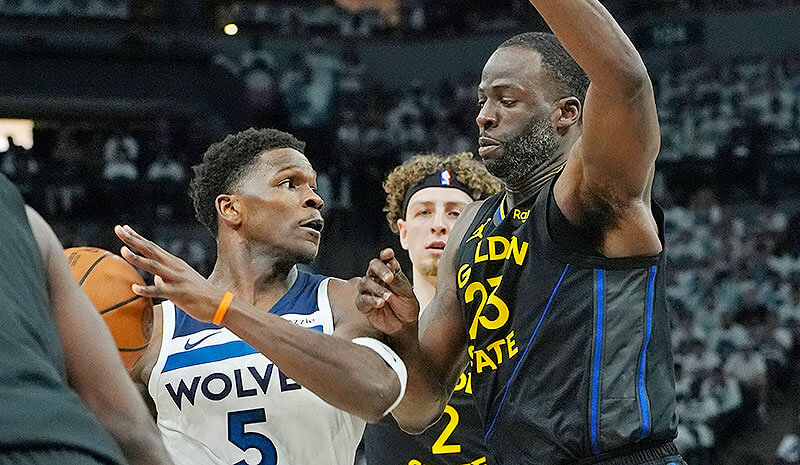 Timberwolves vs Warriors Computer Picks: Our Best Player Prop Projections for March 13