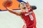 D'Mitrik Trice Wisconsin Badgers college basketball