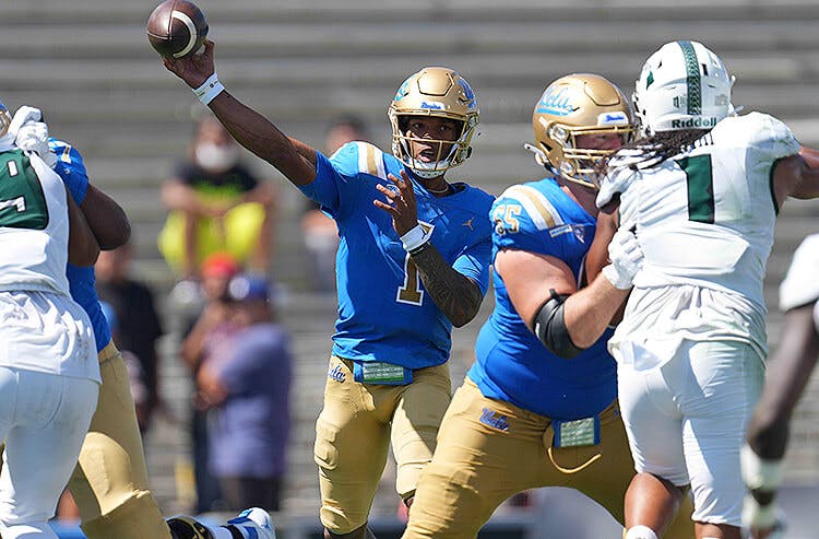 Dorian Thompson-Robinson UCLA Bruins college football