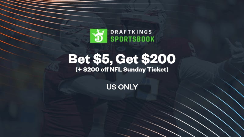 DraftKings Sportsbook Promo Code for Florida State vs Virginia