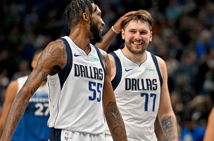 5 NBA Win Totals to Target After All-Star Break - Mavericks Level Up