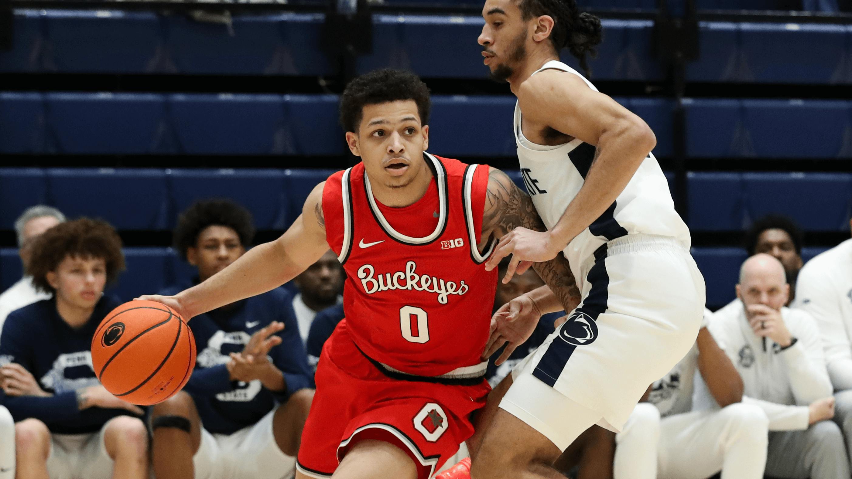 Ohio State vs Penn State Prediction, Picks & Odds for Tonight's College Basketball Game