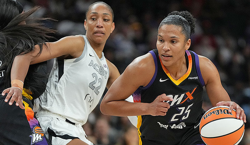 Mercury vs Aces Prediction: Series Price and Pick for the 2025 WNBA Finals