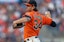 Kevin Gausman San Francisco Giants MLB