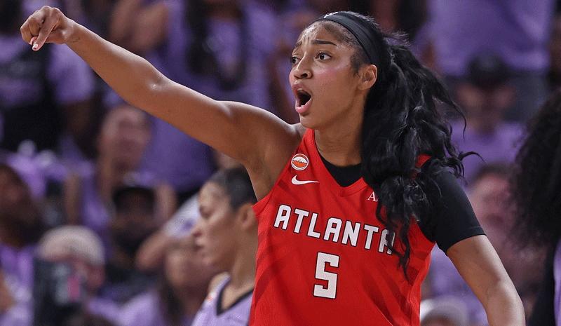 Dream vs Valkyries Prediction. Angel Reese Atlanta Dream WNBA