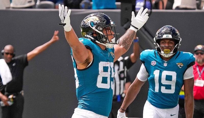 How To Bet - Jaguars vs Texans Anytime Touchdown Scorer Predictions: Week 6 