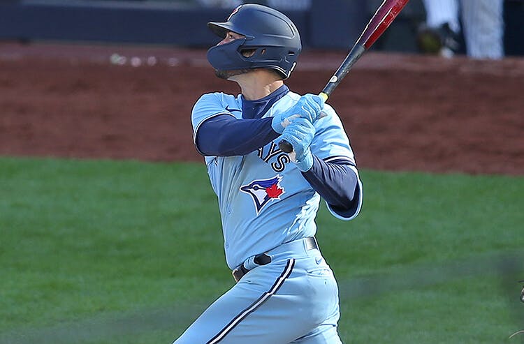 Randal Grichuk Toronto Blue Jays MLB