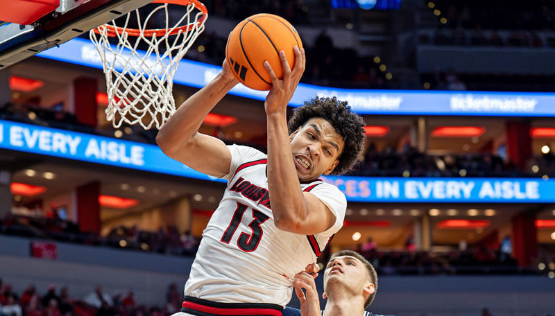 Louisville vs Indiana Prediction, Picks & Odds for Tonight's College Basketball Game 