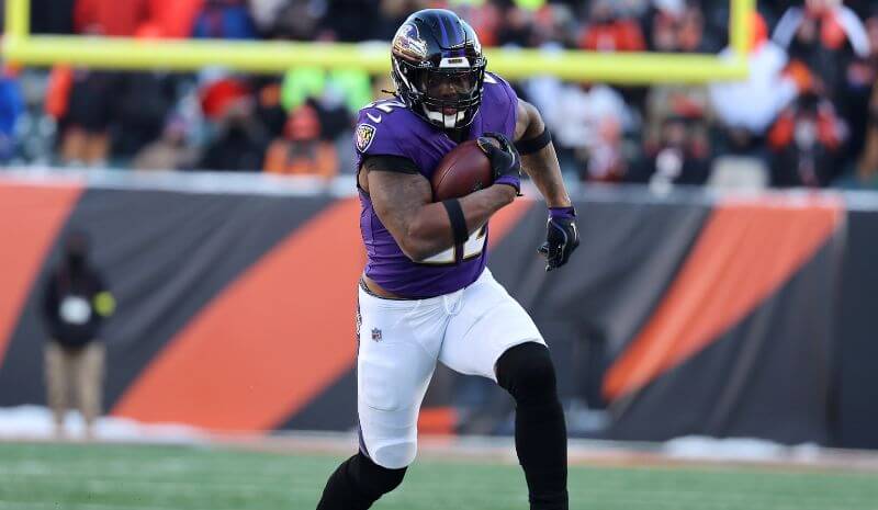 How To Bet - Best Patriots vs Ravens Same Game Parlay for Sunday Night Football Week 16 