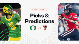Oregon vs Texas Tech Prediction, Picks Best Bets for Today's Orange Bowl Cfp Quarterfinal Game