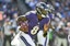 Lamar Jackson Baltimore Ravens NFL