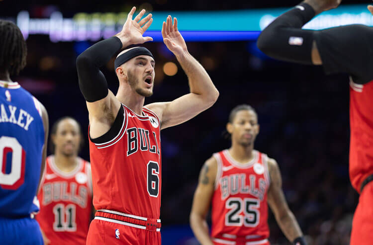 Bulls vs Clippers Picks Predictions Odds Tonight NBA