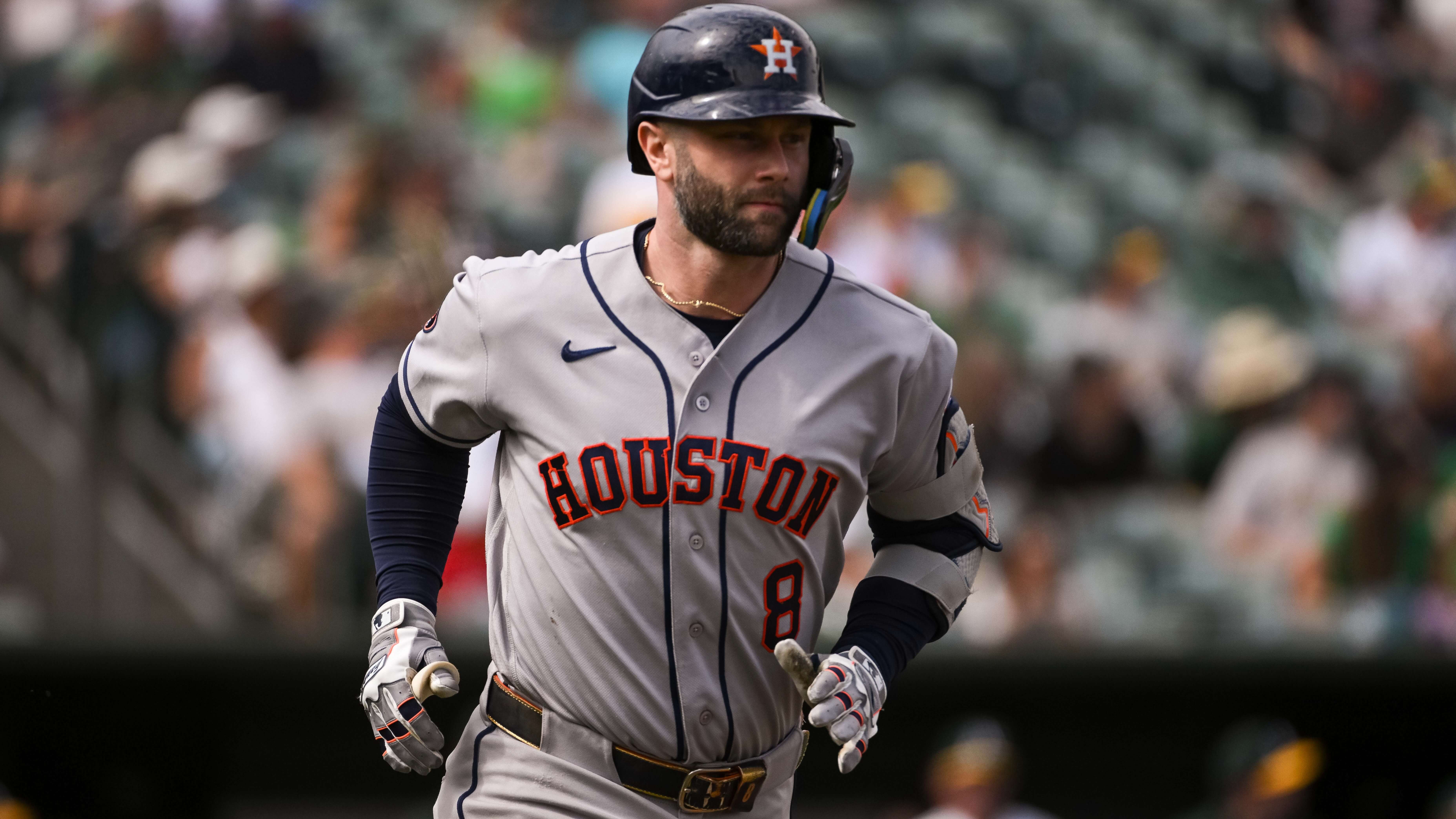 Houston Astros Christian Walker MLB