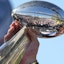 NFL Super Bowl Vince Lombardi Trophy