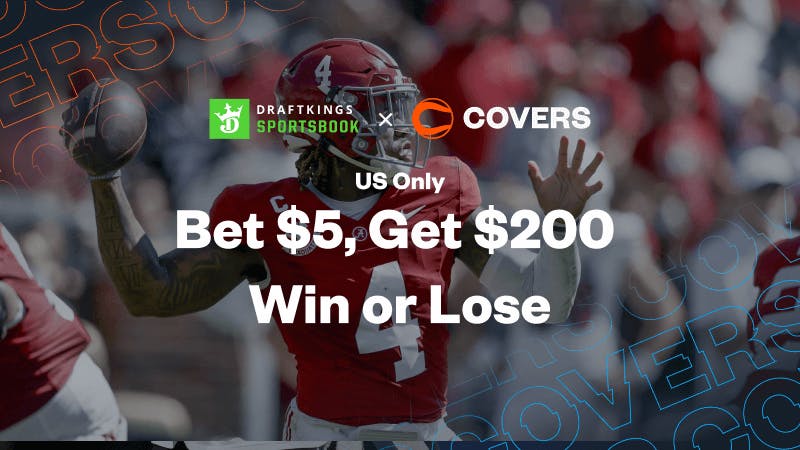 DraftKings Promo Code for Alabama vs Tennessee