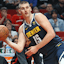 Denver Nuggets All-Star center Nikola Jokic NBA