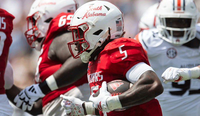 South Alabama vs Georgia State Prediction, Picks & Odds for October 23 — College Football Week 9