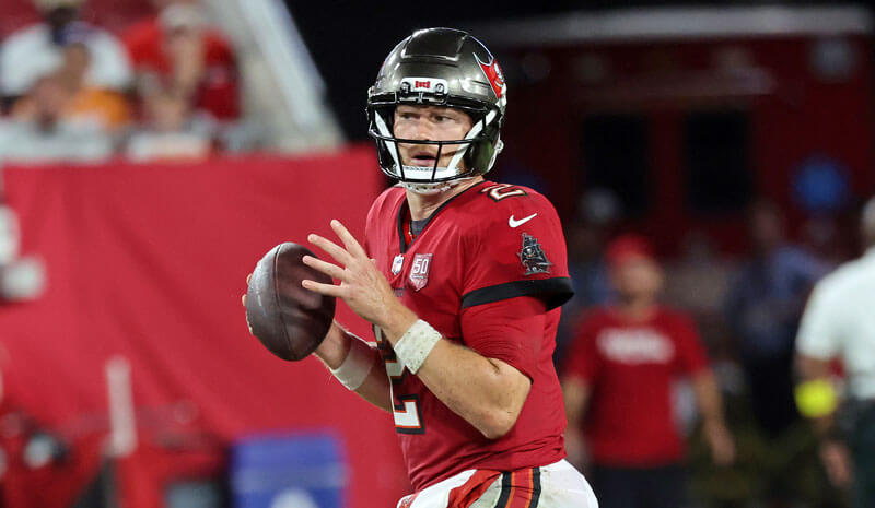 Bills vs Buccaneers Prediction, Picks & Odds for This Week’s NFL Preseason Game
