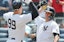 Aaron Judge Gary Sanchez New York Yankees MLB