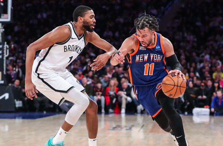 2025 NBA Championship Odds: Knicks Inch Closer With Bridges Trade