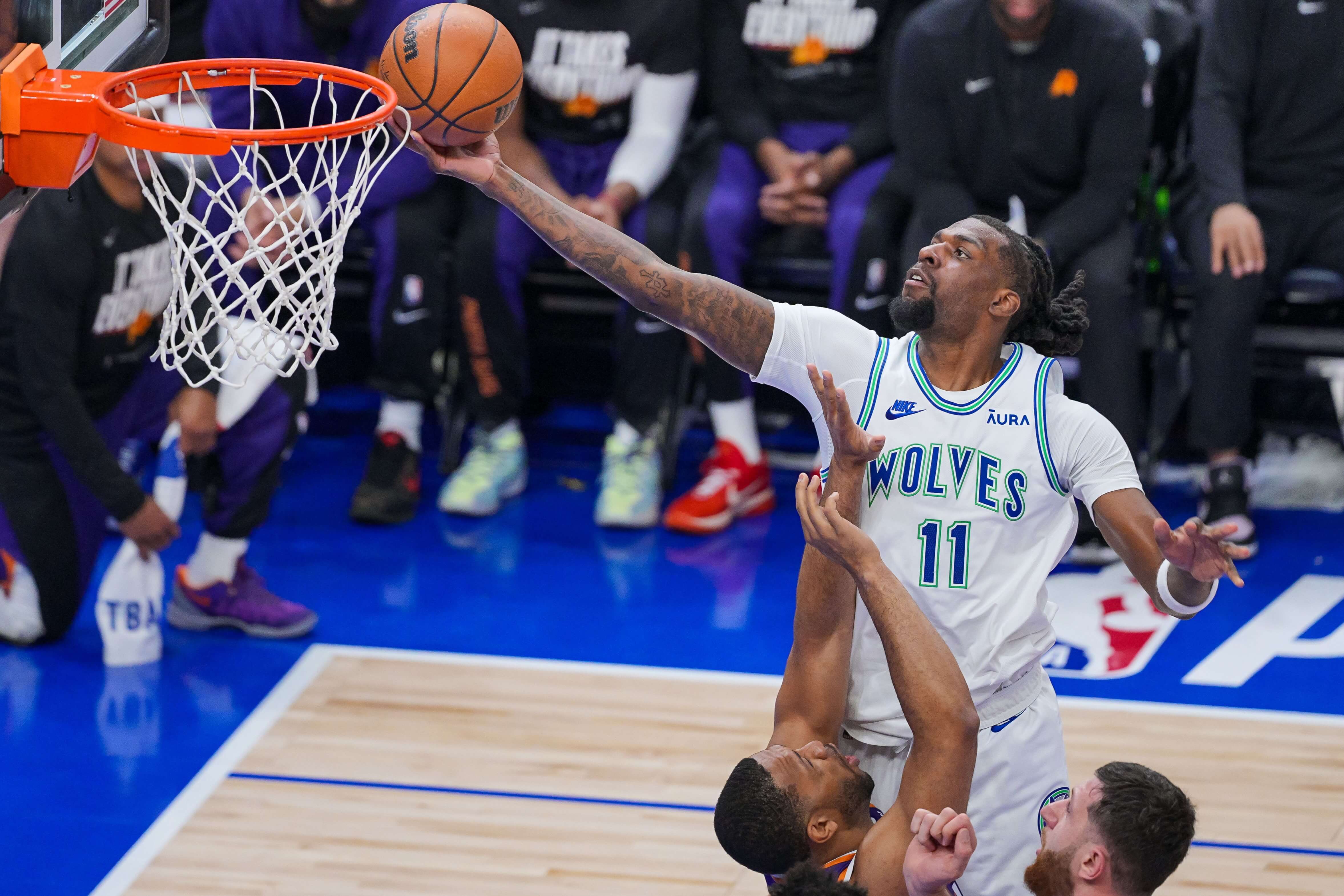 How To Bet - Best NBA Player Props Today: Timberwolves Need Reid