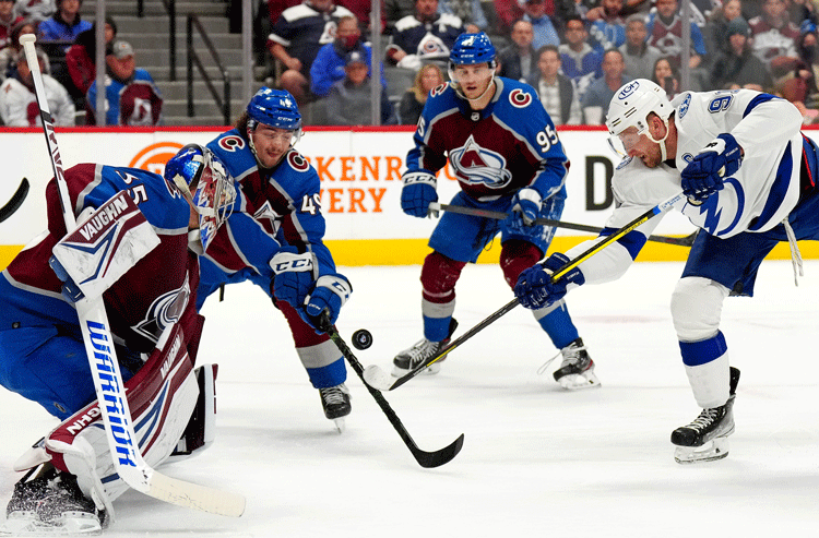 Lightning vs Avalanche Stanley Cup Final Game 1 Picks and Predictions: Bolts Steal Home-Ice Advantage
