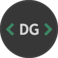 Datagolf Logo