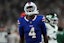 James Cook Buffalo Bills NFL