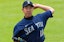 Yusei Kikuchi MLB Seattle Mariners