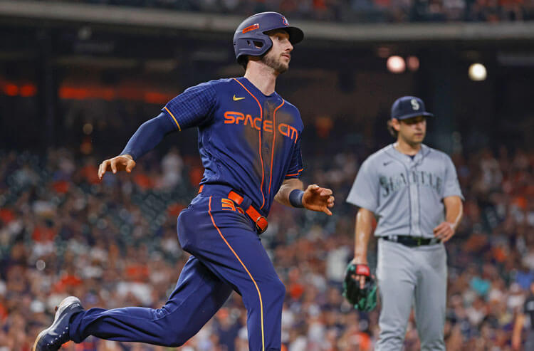 MLB Player Props Odds & Picks: 2 Bets for Alek Manoah & Jose Altuve